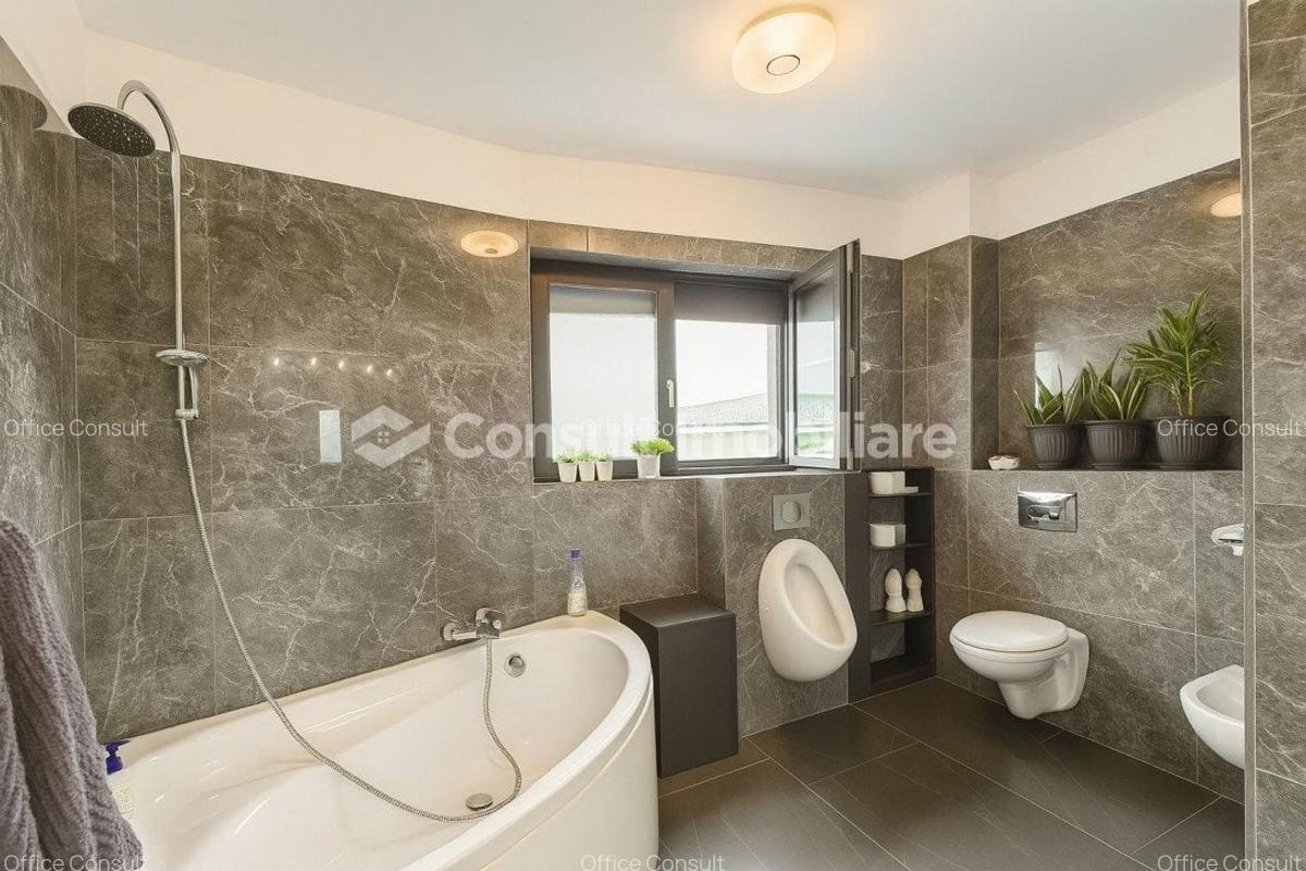 Apartament cu 2 camere | Marasti | Terasa 50 mp - 5