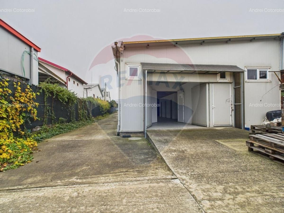 De inchiriat Showroom/Hala/Birouri - Pozitie Ideala Popesti Leordeni - 30