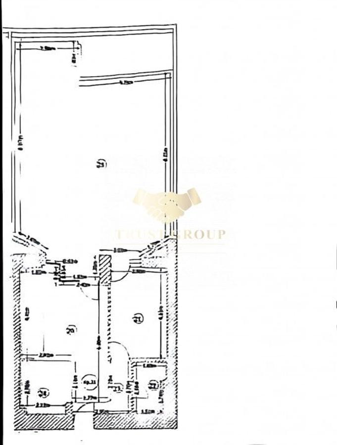 Apartament cu 2 camere decomandat în Floreasca - 6