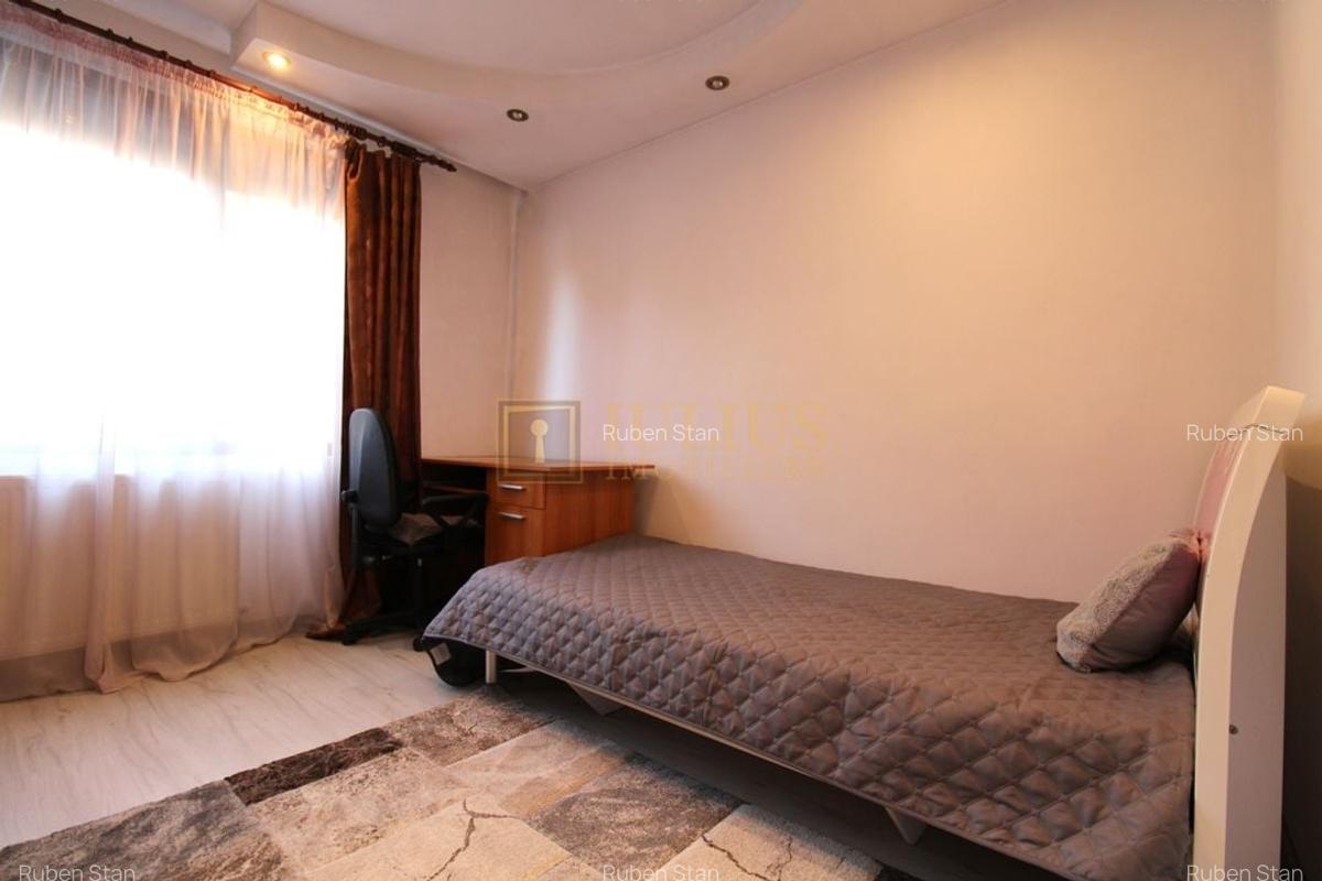 Apartament cu 3 camere semidecomandat, mobilat în Semicentral - 6