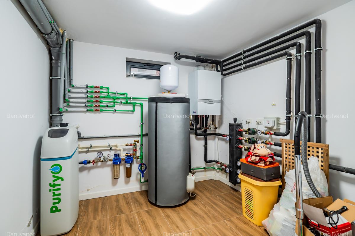 Vilă Smart A++ | Construcție Premium | Echipare Completă | Valu lui Traian - 20