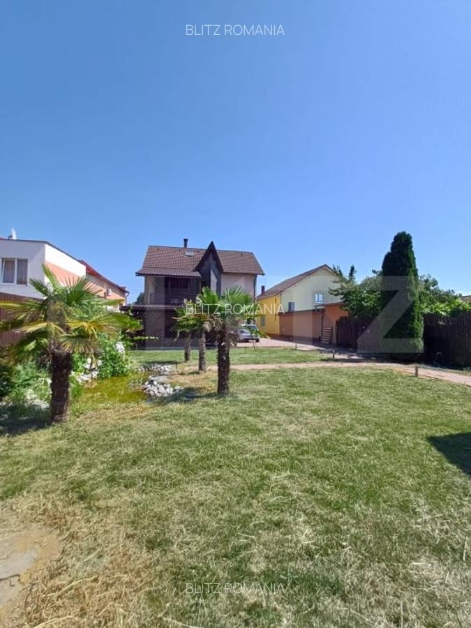 Exclusivitate! Vila individuala 6 camere, teren 760 mp, in Turda, zona Materna - 1