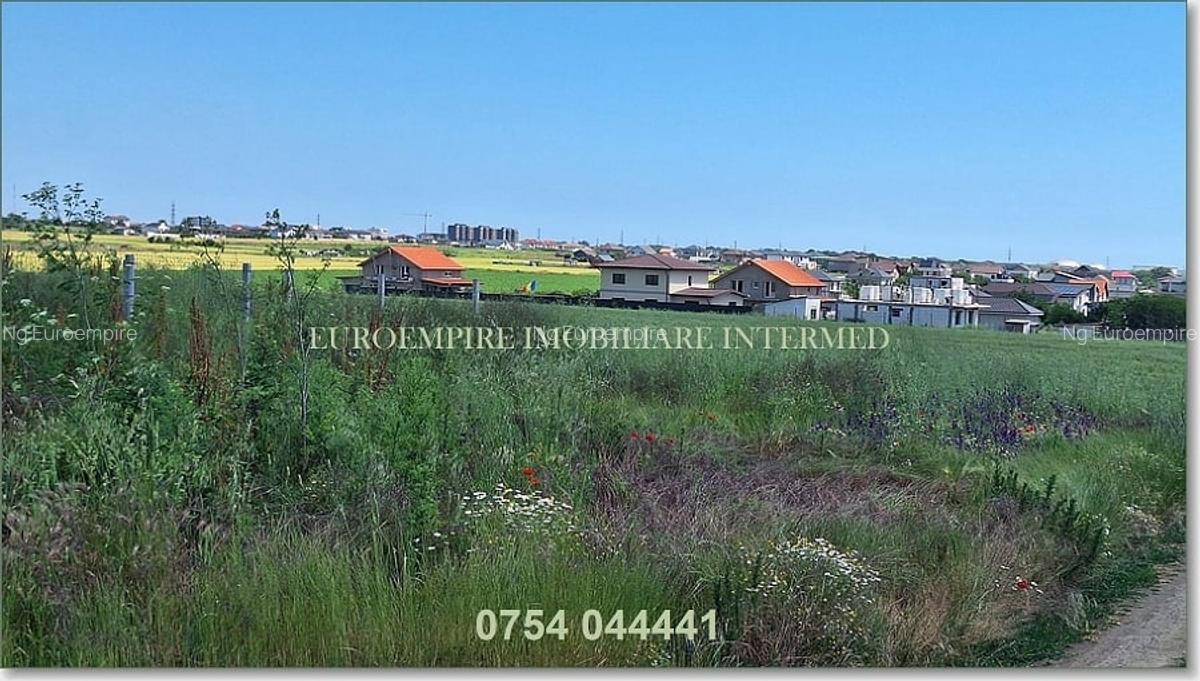 Teren de vanzare intravilan 5000mp localitatea Lazu - 3