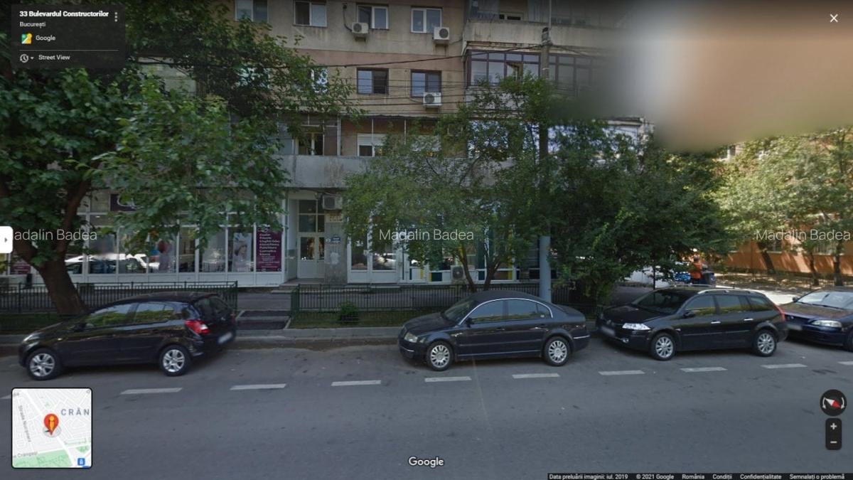 Crangasi intersectie Constructorilor, stradal la bulevard, statie RATB, trafic! - 2