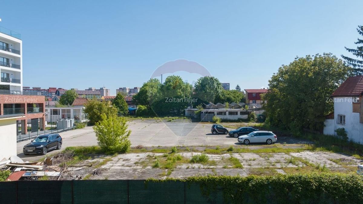 Oportunitate! Teren de inchiriat, 3,256 mp, strada Traian! - 1