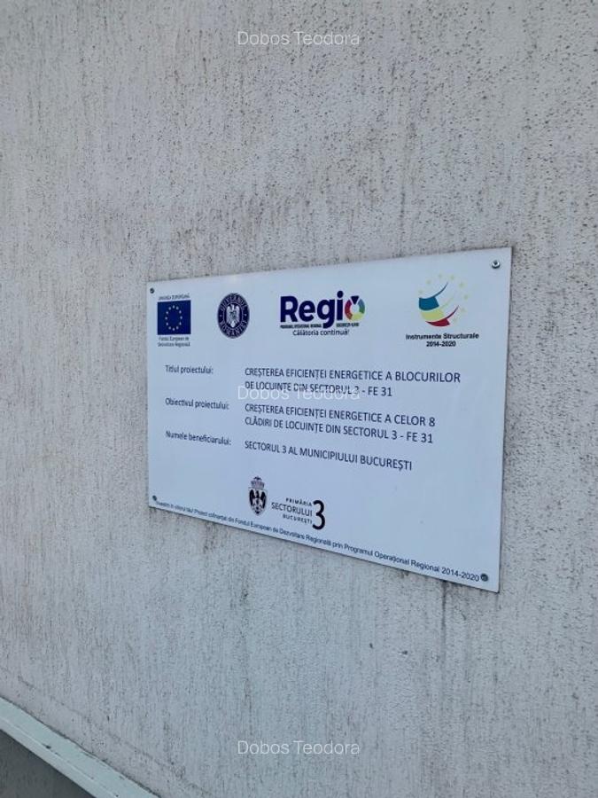 Ap. 2 camere - Vitan Mall, 60 mp utili, mobilat, str. Vlaicu-Voda - 11