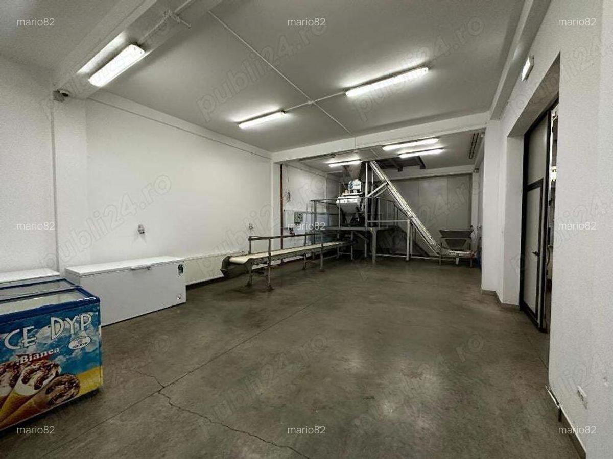 7 hale frigorifice, refrigerare si depozite pentru legume fructe de inchiriat compartimentate - 2