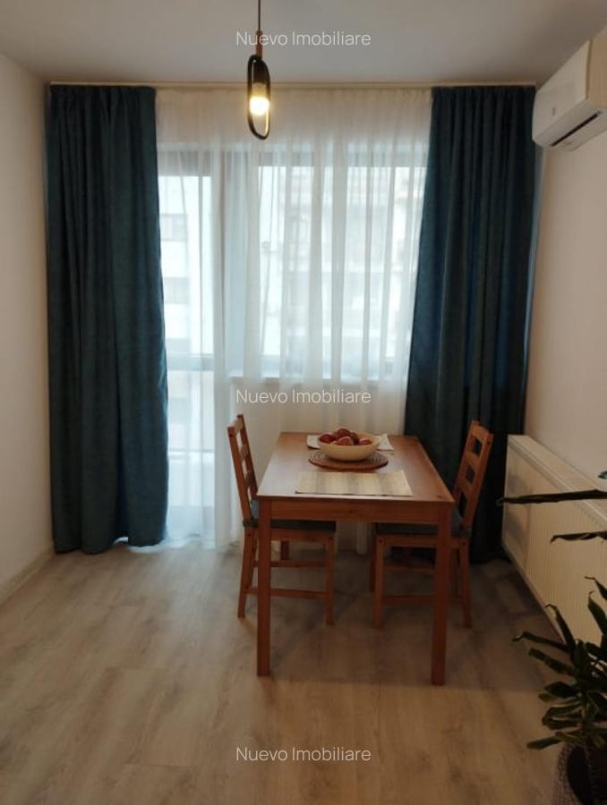 Garsoniera | Hils Pallady | Loc parcare | Balcon | Metrou | Centrala - 9