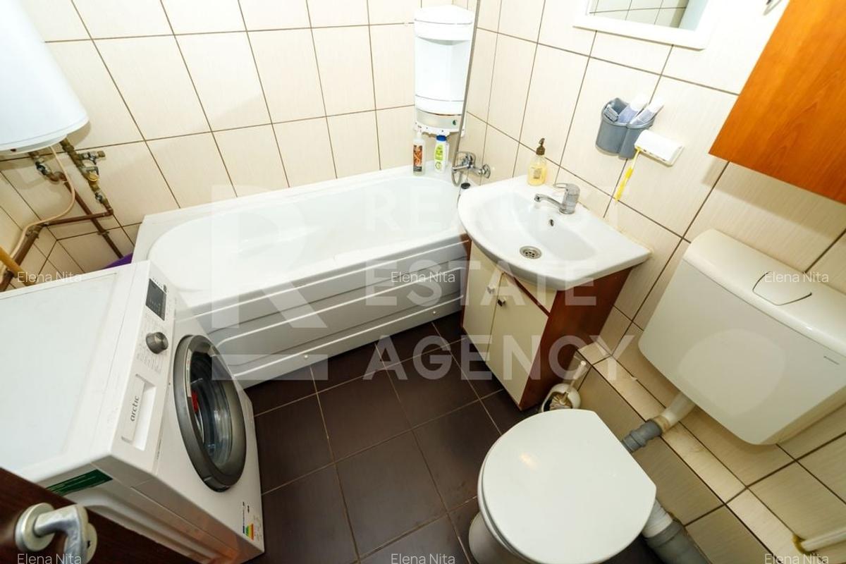 Vânzare, apartament, 3 camere, etaj 1, Str. Cristea Mateescu - 17