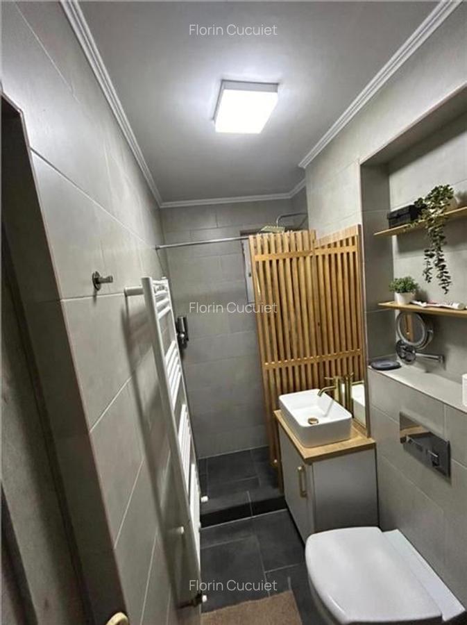 Apartament la Cheie Renovat,Mobilat-Utilat Zona Semicentrala - 8