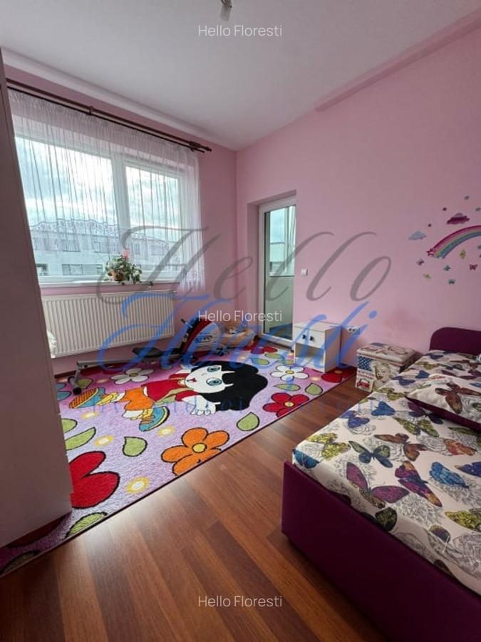 Inchiriere apartament 3 camere 61mp, Zona Stadionului | Floresti - 7