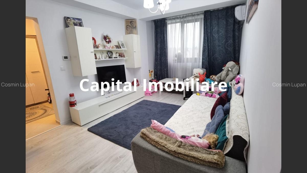 Apartament de vânzare, Valea Lupului - 52 mp, 2 camere - 1