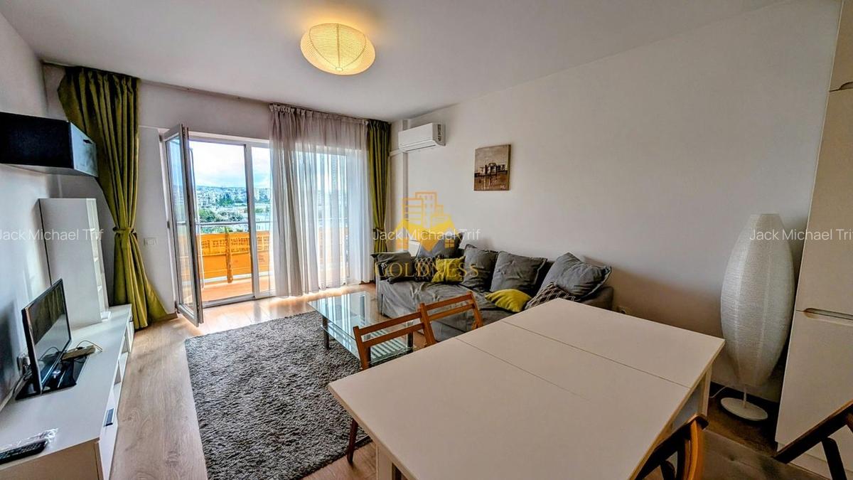 2 camere, modern, Gheorgheni, zona Iulius Mall, Lidl, Viva City, AC - 4