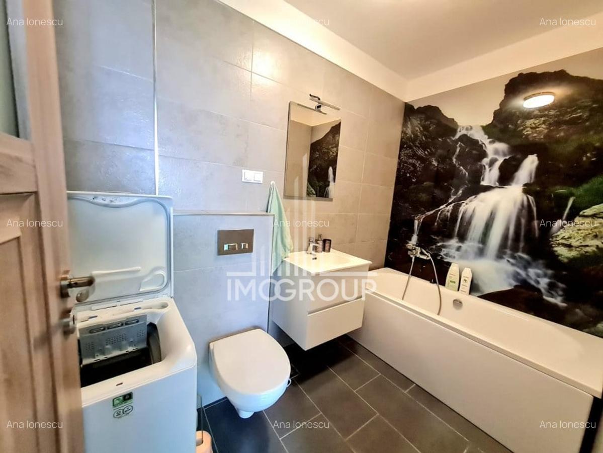 Apartament modern 2 camere de inchiriat, Anton Pann, NTT DATA - 10