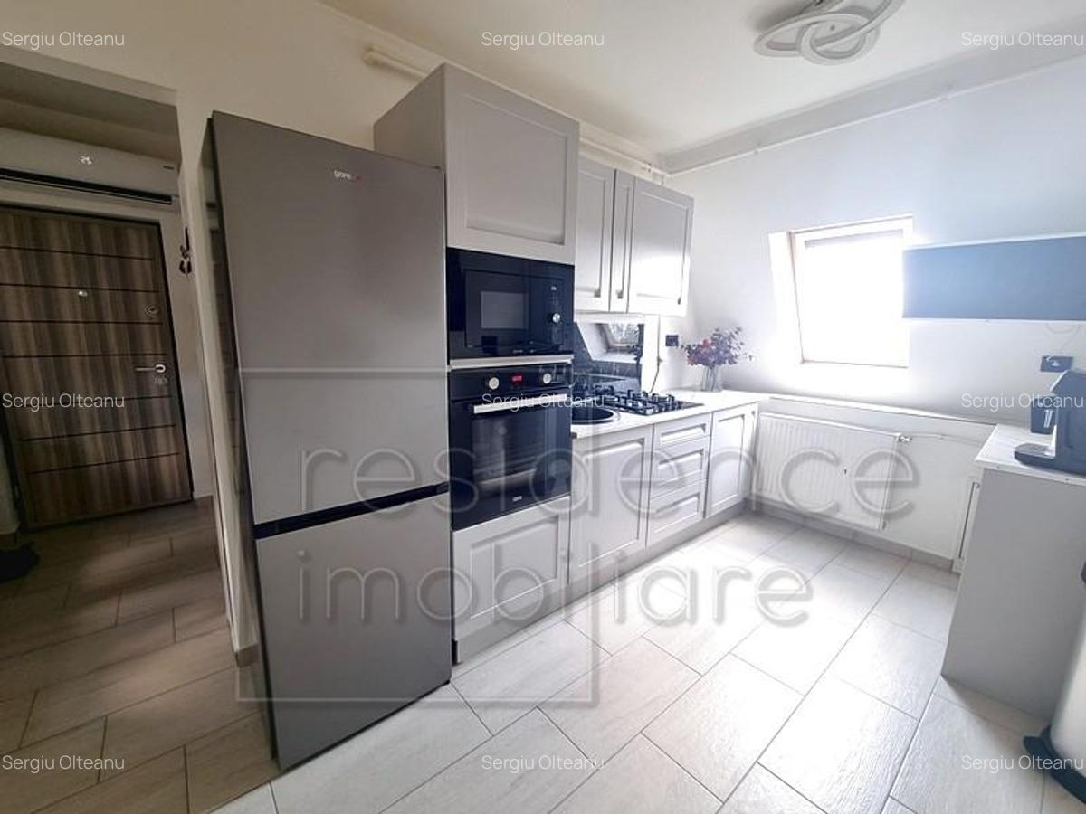 Renovat! Apartament modern 1 camera, Marasti, zona Kaufland - 12