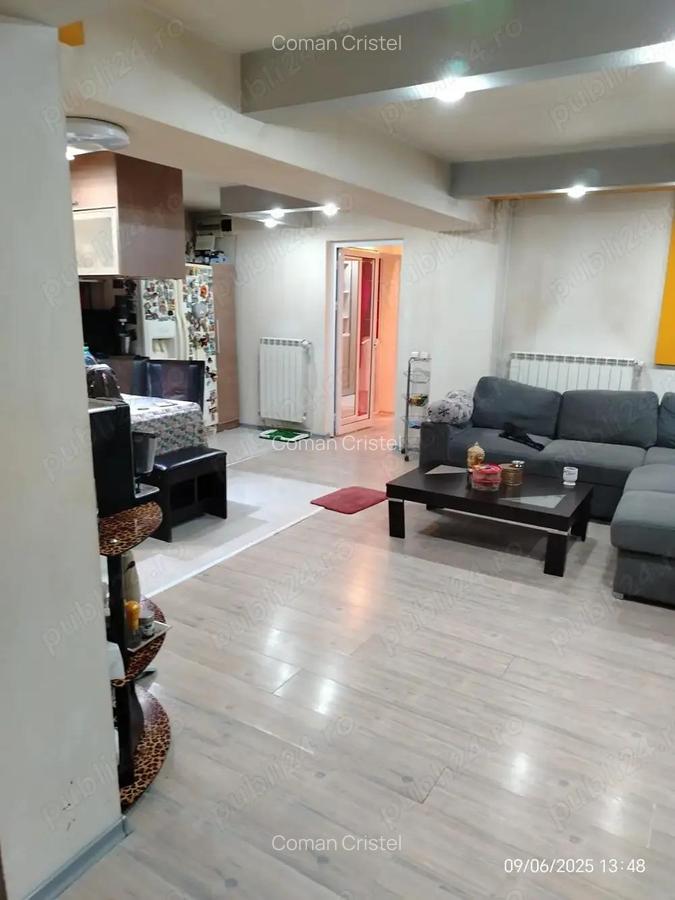 Vinzare Apartament 3 camere cf.1 dec., parter, mobilat si utilat modern str. I.C Bratianu - Garii, - 12