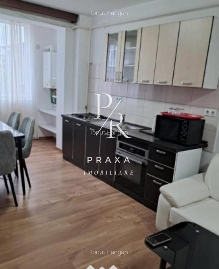 Apartament de inchiriat, 3 camere, parcare, complet mobiliat, strada Florilor! - 4