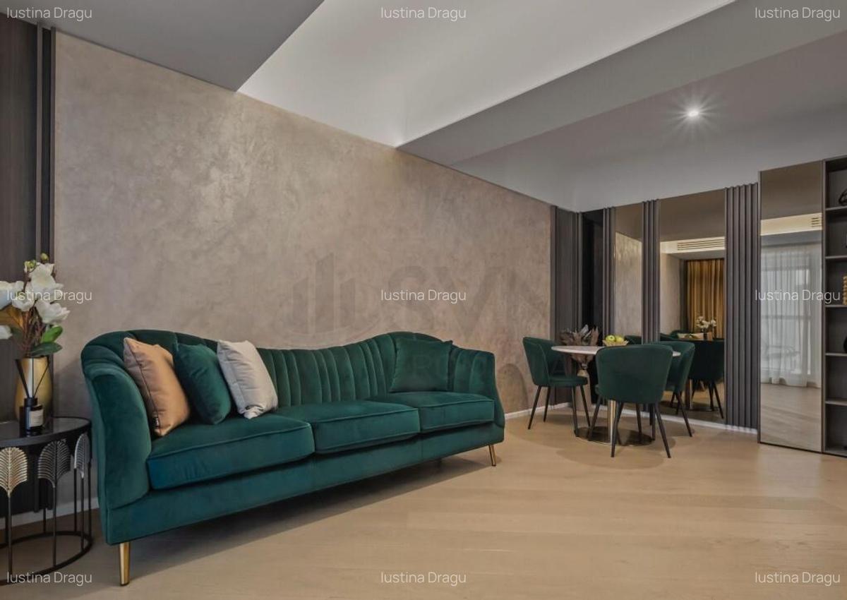 Apartament 2 camere de Cortina Academy Lux - 5