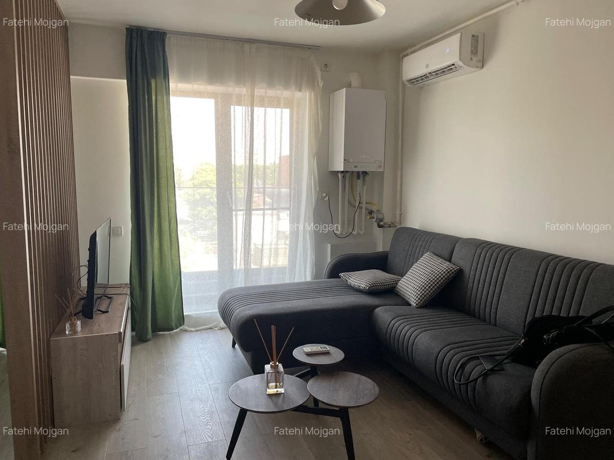 Studio Dublu || Bucor Obor || 2 Camere de inchiriat - 9