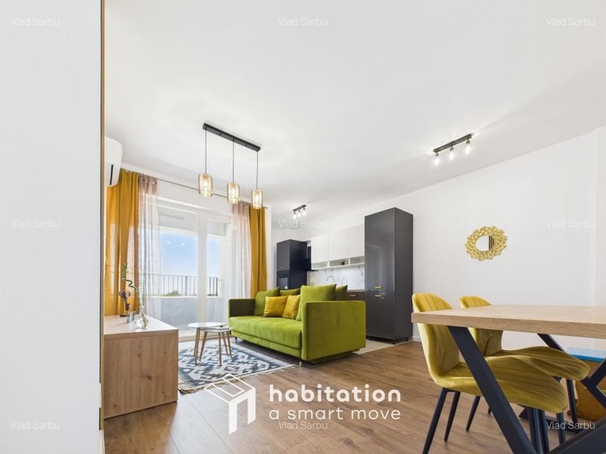 Apartament premium de închiriat la City of Mara - trei camere - 5