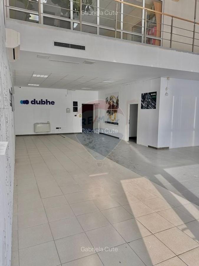 Hala de inchiriat cu birouri in zona Micalaca - 10