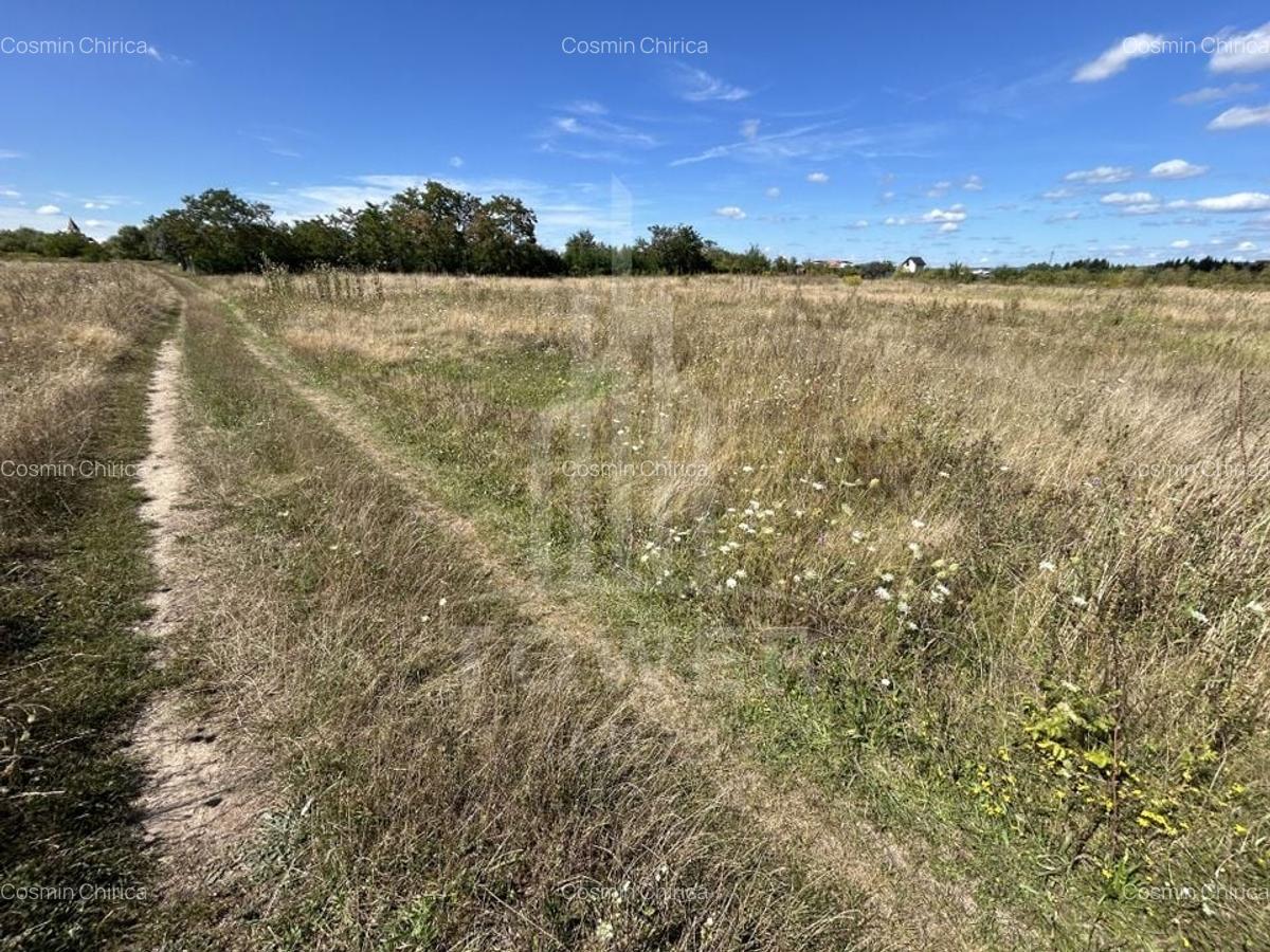 Teren intravilan de vânzare | Zona Ștrand-Sibiu (Câmpșor) - 6