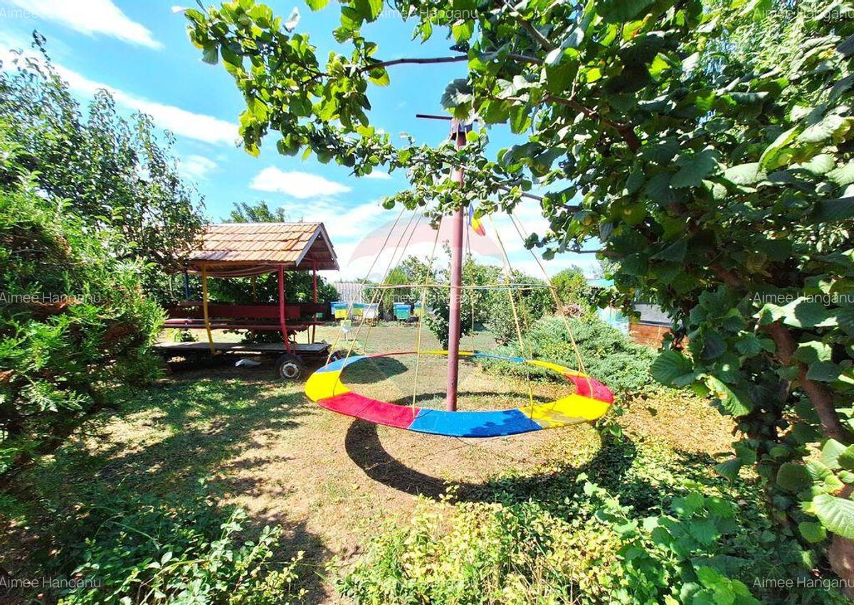 Casa cu teren de vanzare - 9 Casa cu teren de vanzare - 9