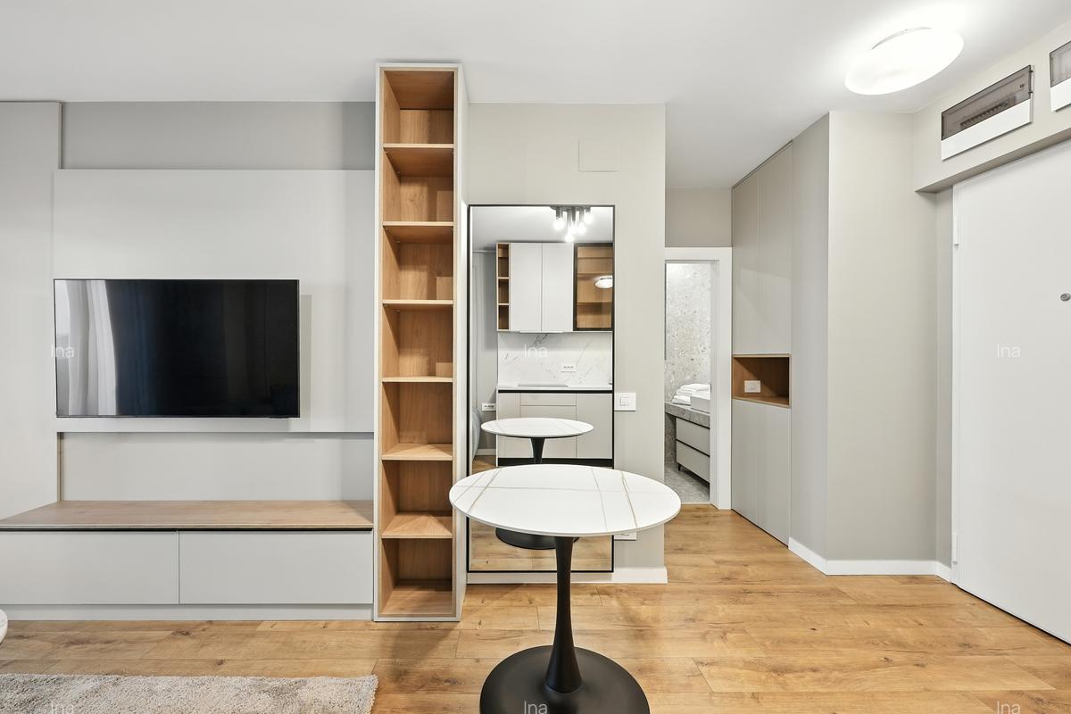 APARTAMENT 2 CAMERE CU FINISAJE INCLUSE - FLOREASCA - PROMENADA MALL - 2