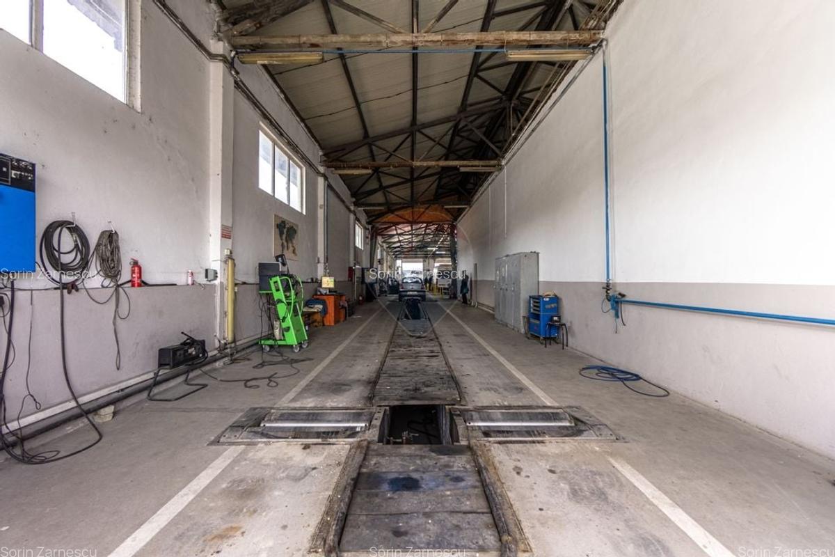 COMISION 0 | Linie ITP functionala + Service | Hala Carierei | - 5