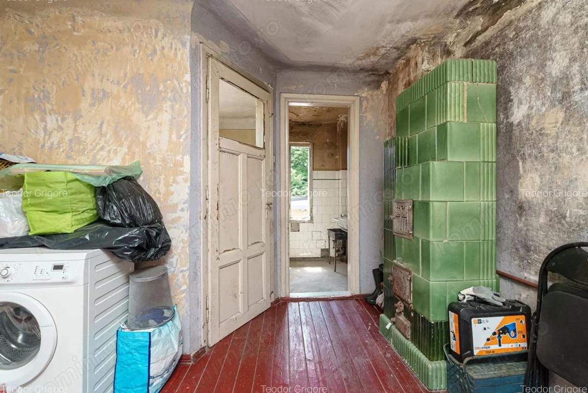 FERDINAND - Oborul Nou | Casa individuala 276mp teren| Renovare facila - 20