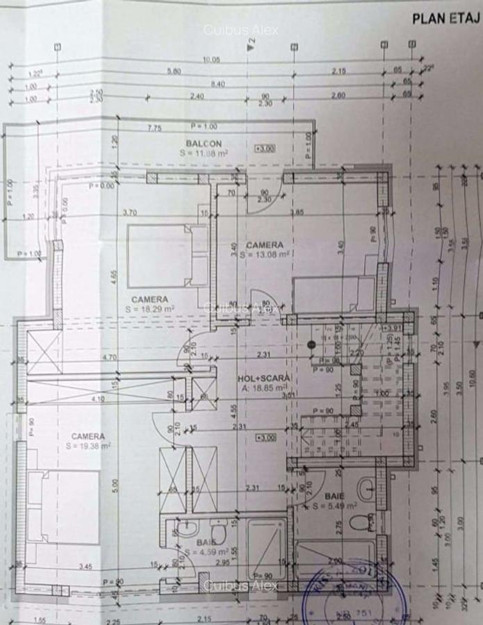 Casa individuala premium de vanzare cu view deosebit in Dezmir 214mp si t. 458mp - 12