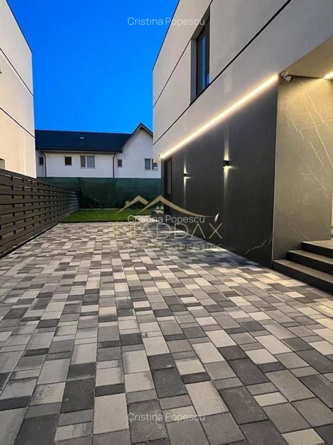 Casa moderna de LUX****Pipera-Tunari - 10