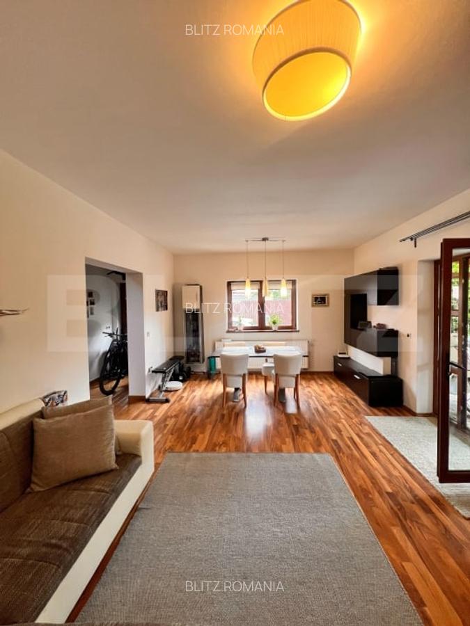 Casa indivuduala de vanzare,  4 camere, Cisnadie, Sibiu - 1