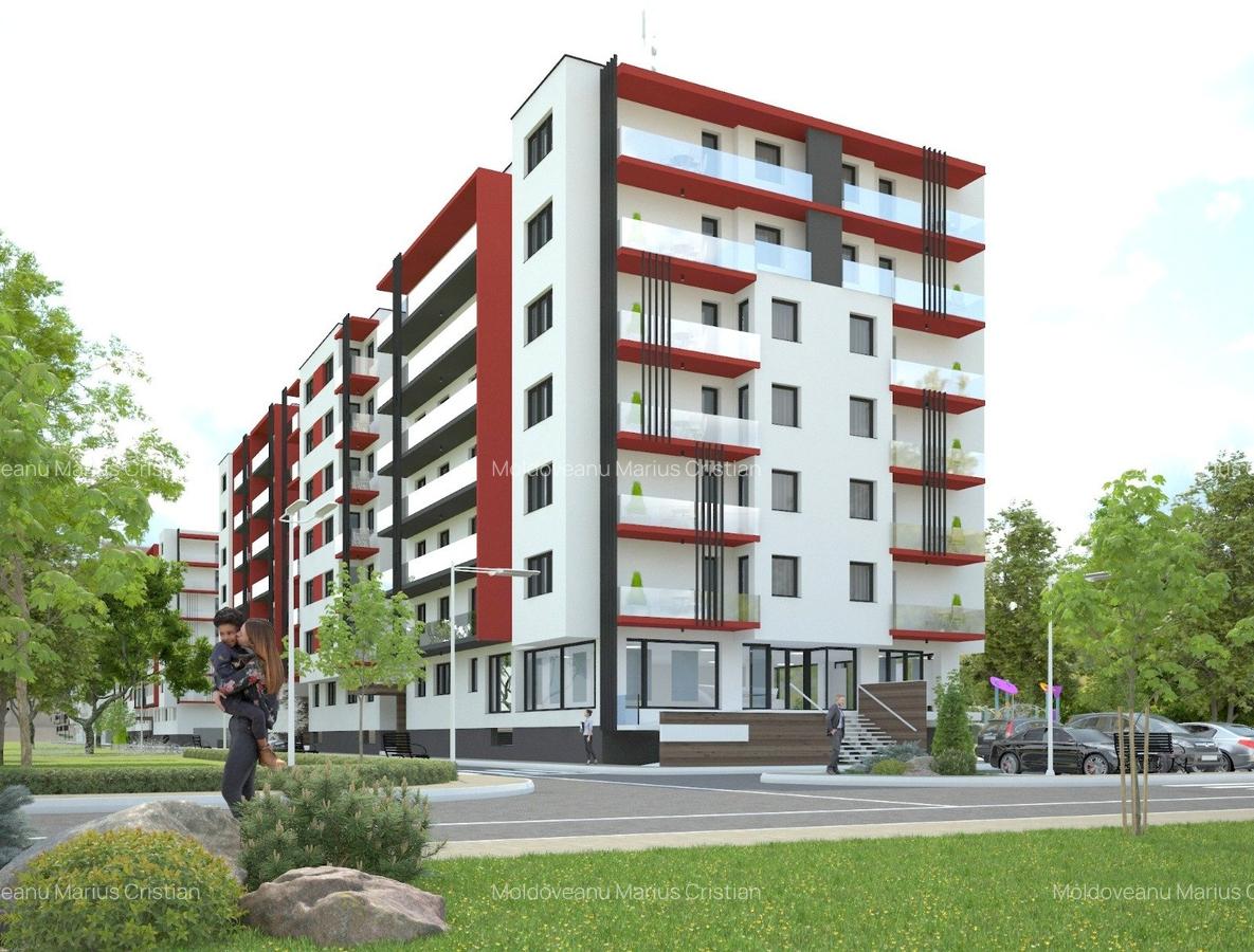 Garsonieră decomandată în Berceni - 14