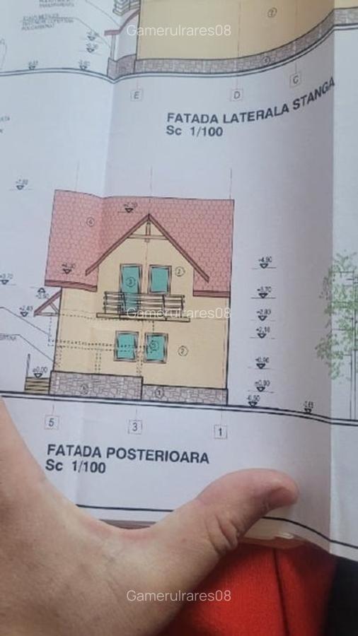 Vând casa 4 camere în zona Eroilor Ploiesti - 16