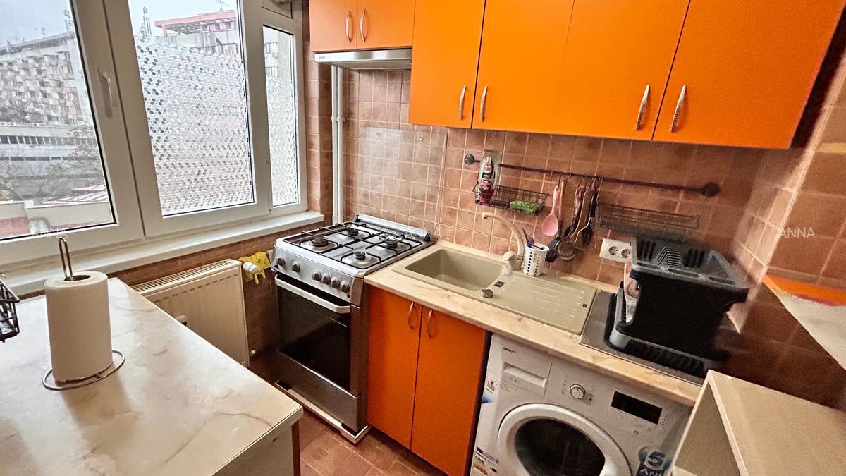 Iancului Metrou  - Liceul Iulia Hasdeu, garsoniera mobilata - vezi foto ! - 2