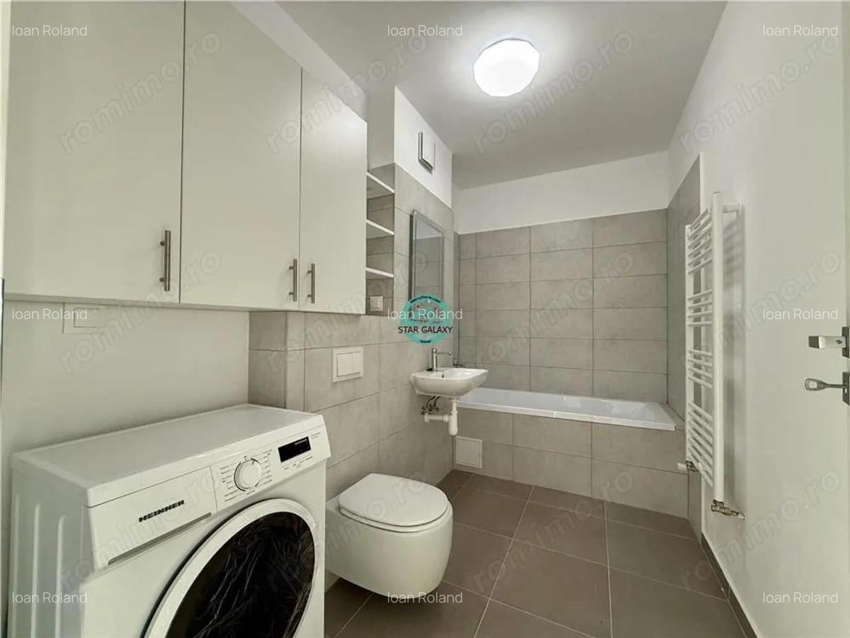 Apartament cu 2 camere de inchiriat, cu loc de parcare, complex Maurer - 6