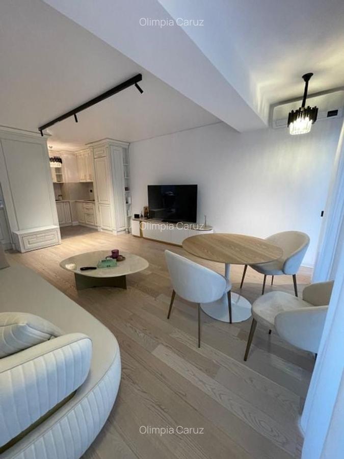 Apartament 2 camere LUX Yacht Kid/Floreasca-Barbu Vacarescu - 4