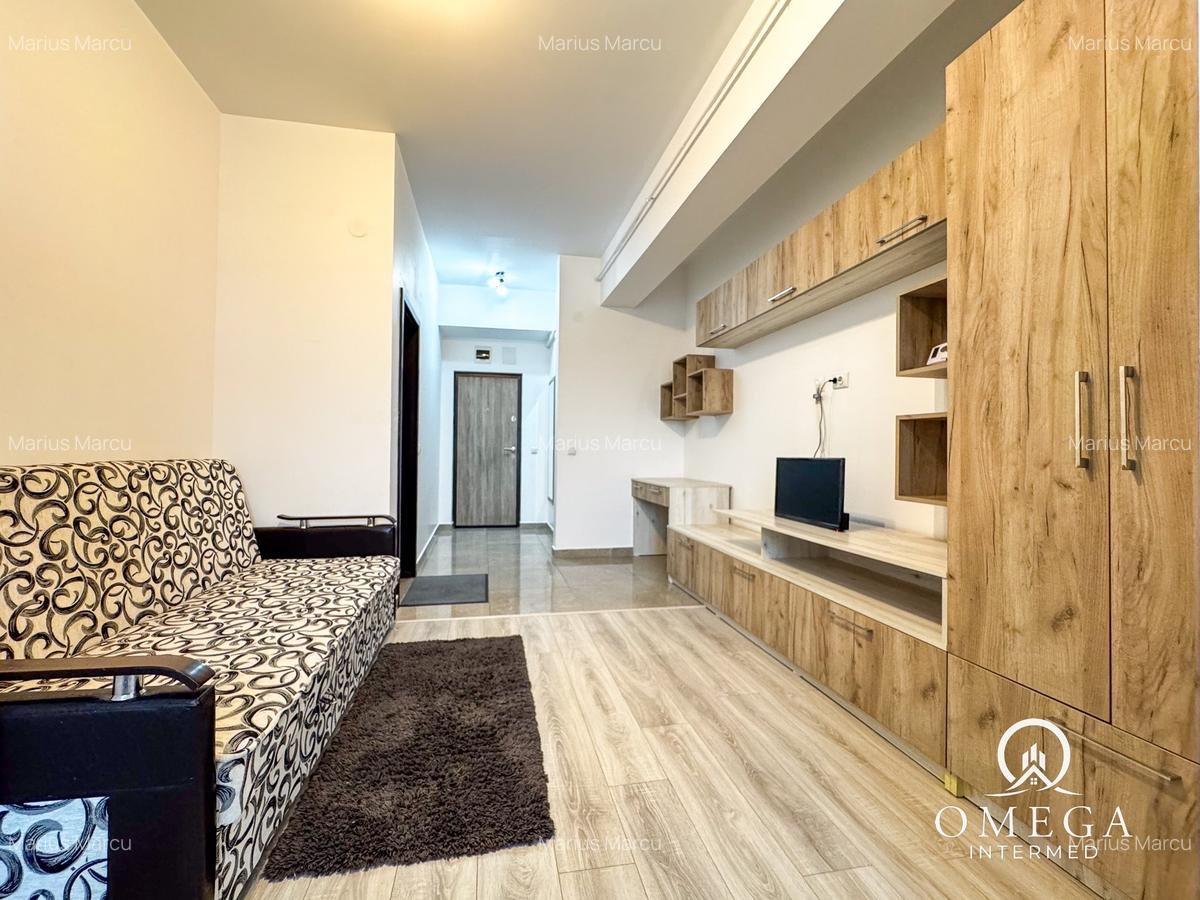 Apartament cu 2 camere semidecomandat, mobilat în Păcurari - 6