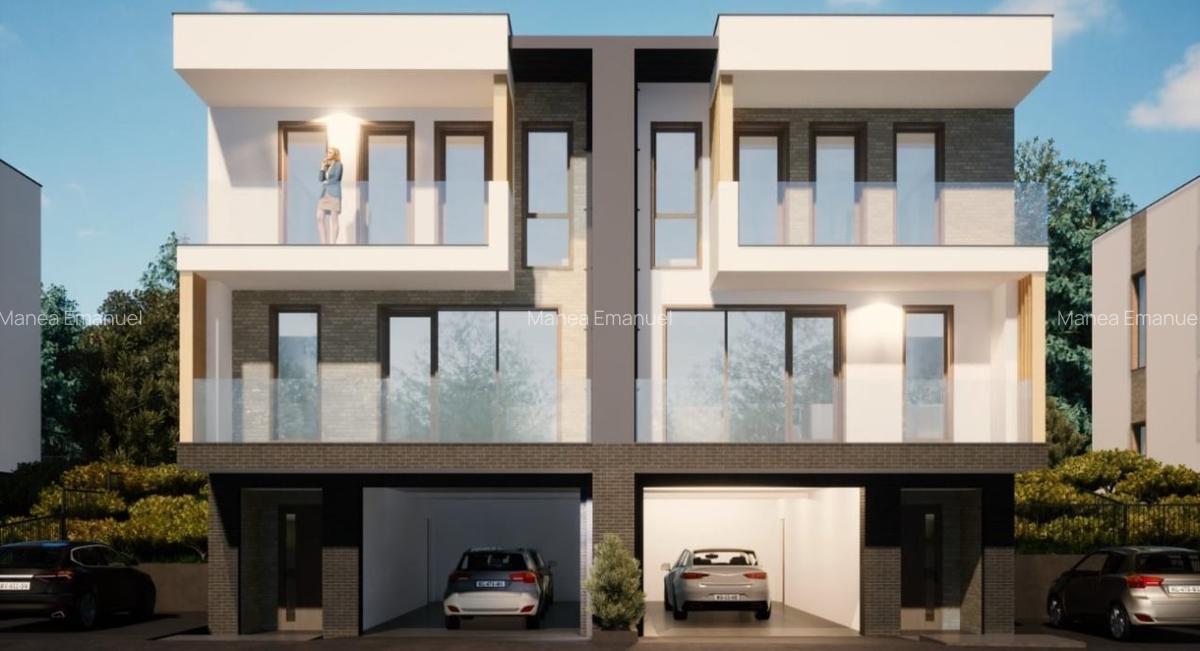 Teren autorizat de vanzare , pentru 5 DUPLEXURI ,Floresti - 1 Teren autorizat de vanzare , pentru 5 DUPLEXURI ,Floresti - 1