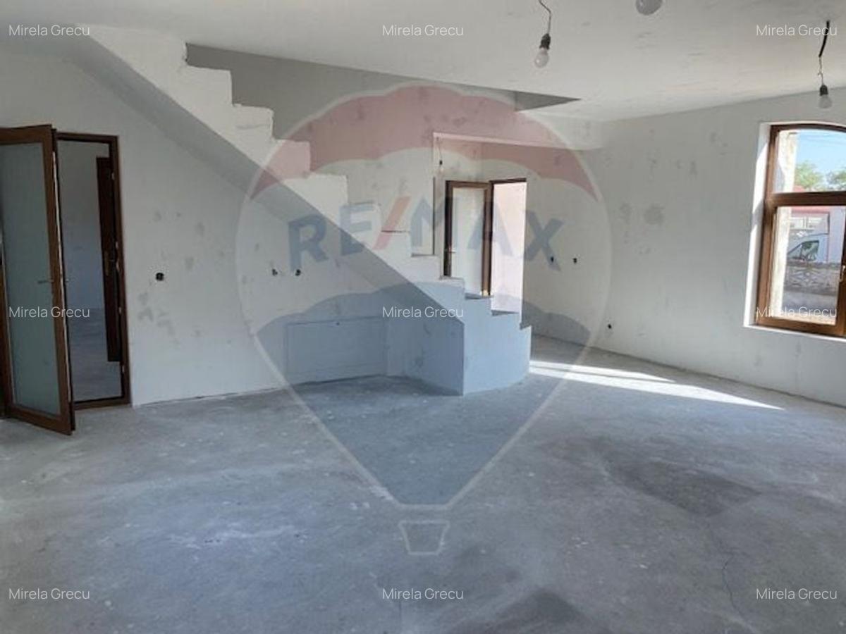 Vanzare vila cu 5 camere-Comuna Lunguletul/ Judetul Dambovita - 8
