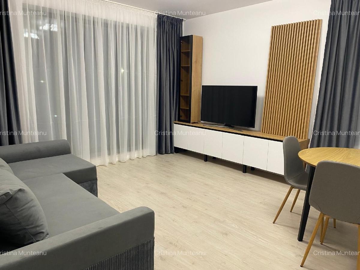 Greenfield Băneasa – Apartament 2 camere PREMIUM, prima închiriere - 4 Greenfield Băneasa – Apartament 2 camere PREMIUM, prima închiriere - 4