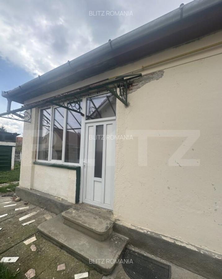 Casa de locuit cu 3 camere, 80 mp, cu 683 mp teren, zona Cen - 10