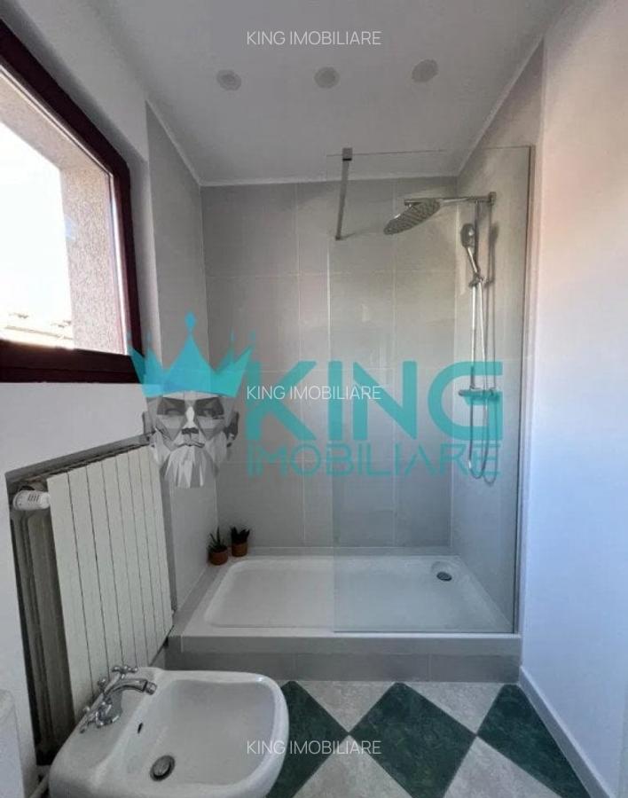 Apartament cu 4 camere semidecomandat, mobilat în Kiseleff - 4
