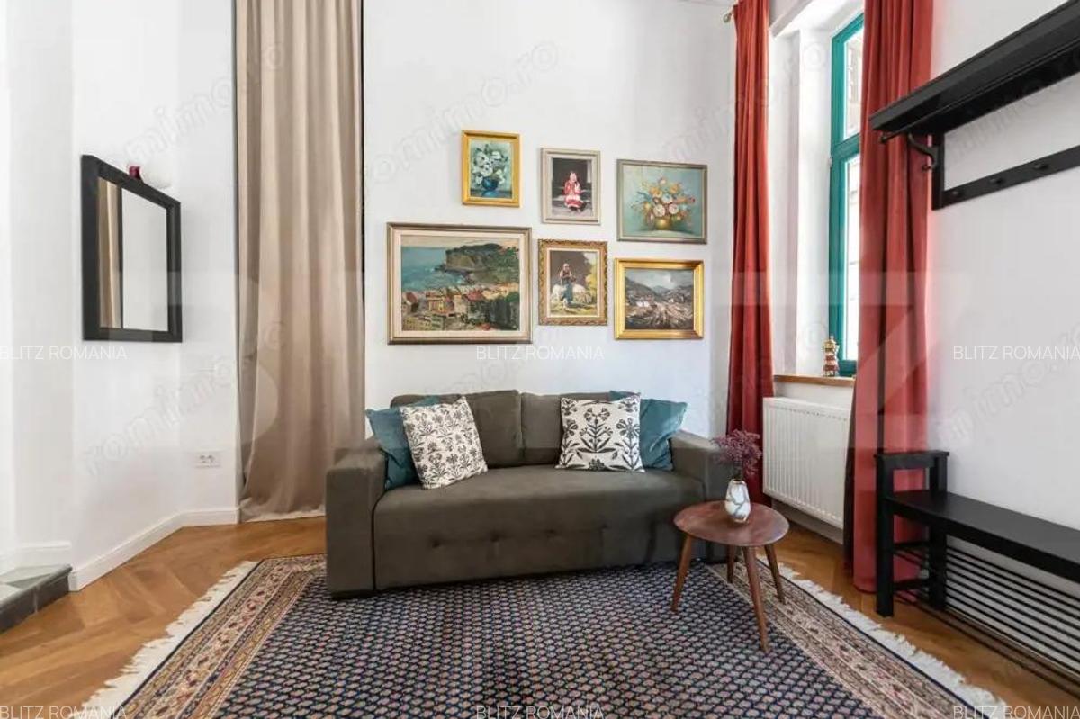 Apartament superb, lux, central, mobilat, utilat, stilat, Unirii! - 9