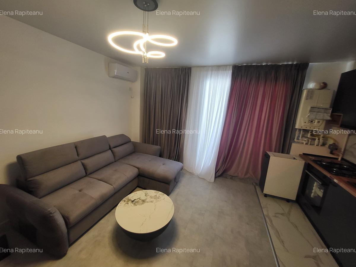 Apartament cu 2 camere semidecomandat în Militari - 10