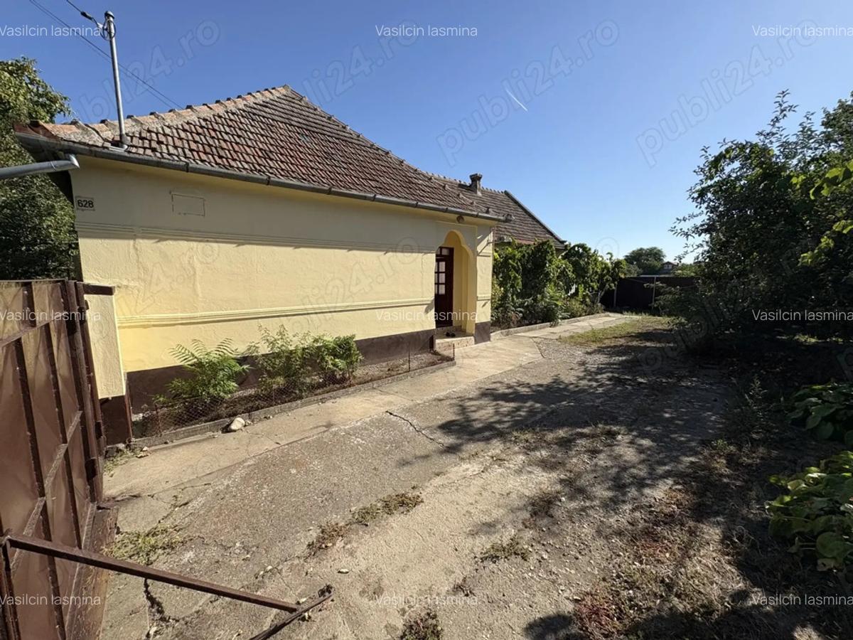 Casa cu teren generos Dude?tii Vechi, 1450 mp, locuibila imediat - 3