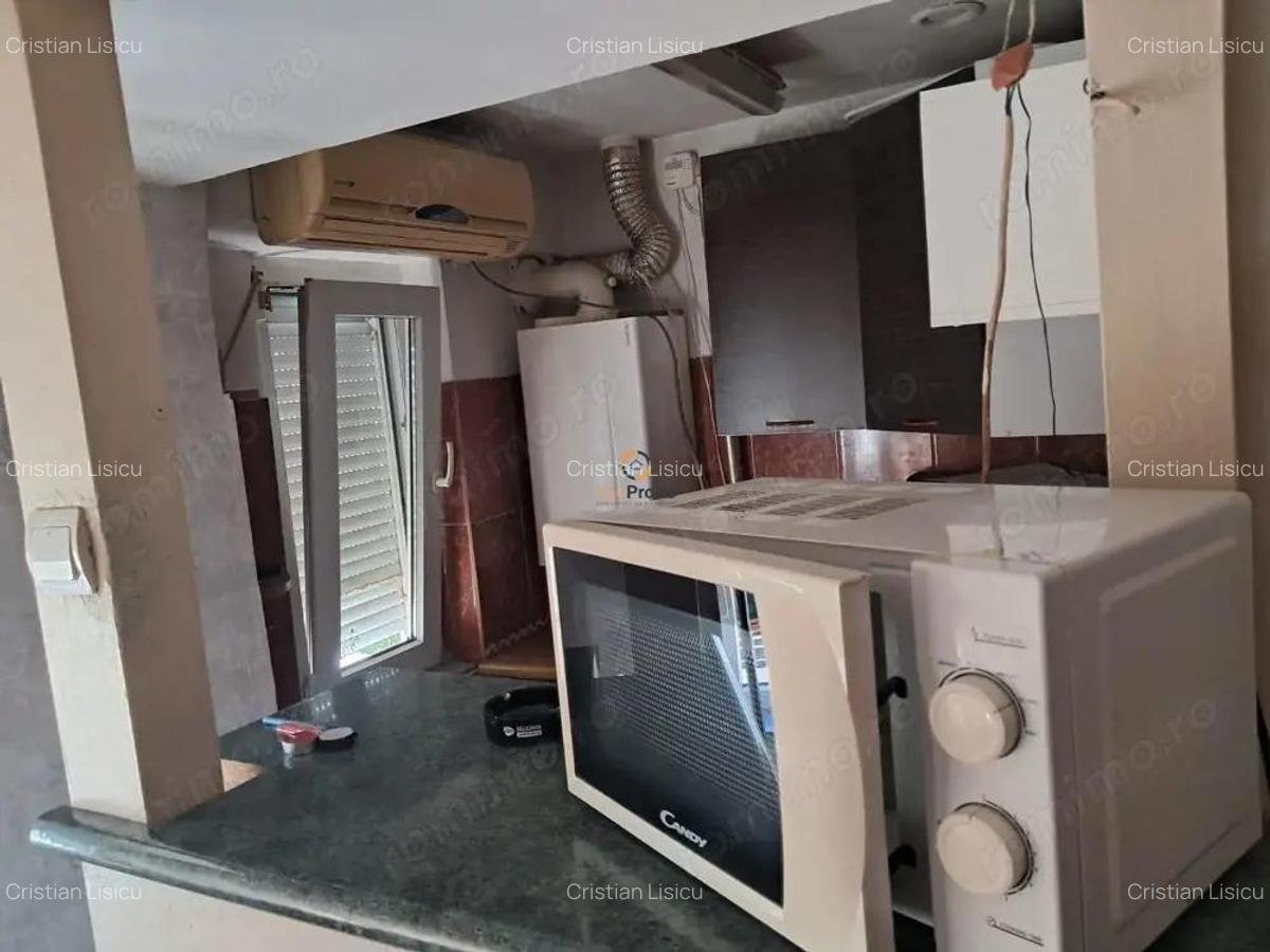Garsoniera de vanzare | 22 mp | Calea Buziasului | Etaj 4 din 4 - 5