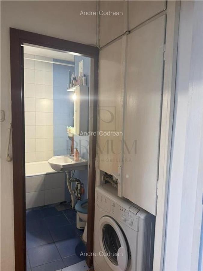 Gheorghe Lazar - 2 Camere - Etaj intermediar cu LIFT - Bloc izolat - Balcon - 5