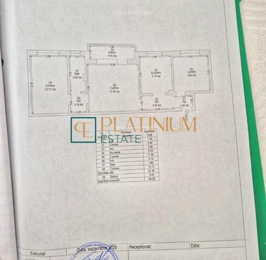 P4701 Apartament cu 3 camere, zona Calea Aradului - 10